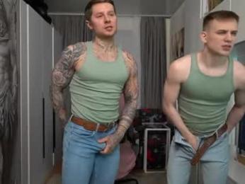 nick_howlenxx — Chaturbate recorded stream image, 24.04.2026 11:20