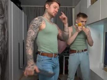 nick_howlenxx — Chaturbate recorded stream image, 24.04.2026 11:20