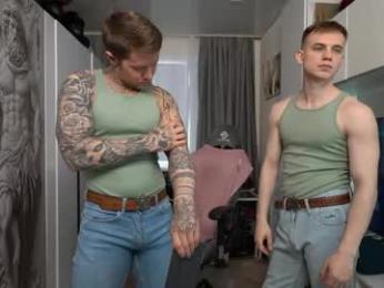 nick_howlenxx — Chaturbate recorded stream image, 24.04.2026 11:20