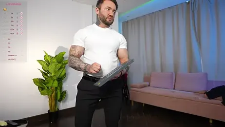 Demianblake — Stripchat recorded stream image, 25.04.2026 12:00
