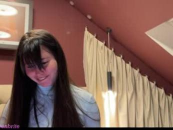 laurenbrite — Chaturbate recorded stream image, 25.04.2026 17:50