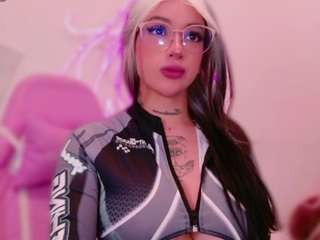 kaorianya1 — Camsoda recorded stream image, 25.04.2026 17:50