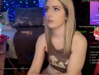 kimilee22 — Chaturbate recorded stream image, 25.04.2026 14:40