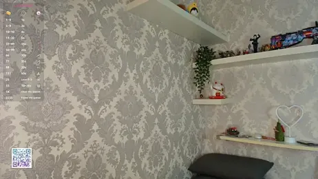Fire_katie — Stripchat recorded stream image, 25.04.2026 18:00