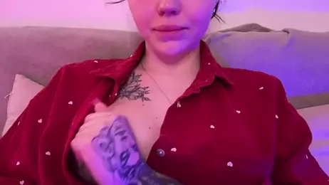 AlmaryKim — Stripchat recorded stream image, 25.04.2026 19:10