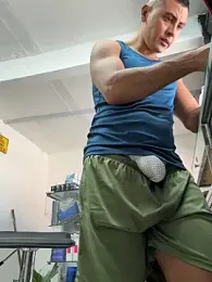 Paul22cm- — Stripchat recorded stream image, 25.04.2026 13:10