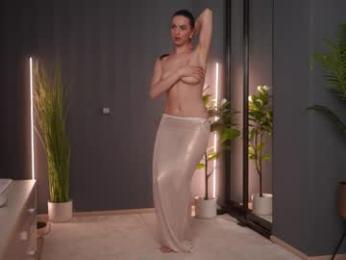 calliadesigner — Chaturbate recorded stream image, 25.04.2026 19:50