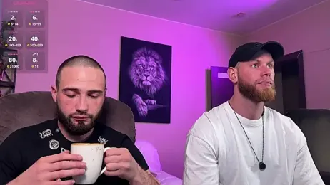 FireBeard_ — Stripchat recorded stream image, 25.04.2026 16:20