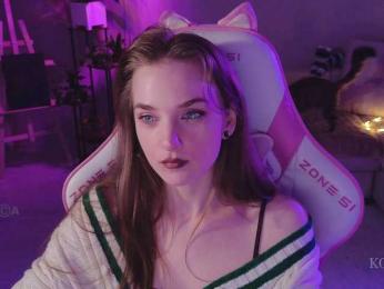 KOTTYAA — Bongacams recorded stream image, 25.04.2026 19:50