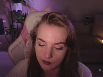 KOTTYAA — Bongacams recorded stream image, 25.04.2026 19:50