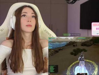 lollipop-o — Bongacams recorded stream image, 25.04.2026 14:40