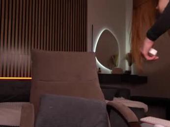 kalisa_pearl — Chaturbate recorded stream image, 25.04.2026 21:20