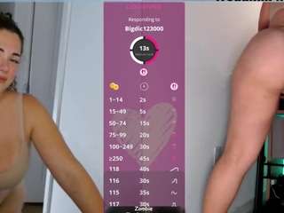 milavalentina — Camsoda recorded stream image, 26.04.2026 02:00