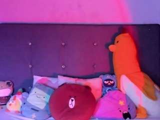 harmonyhill — Camsoda recorded stream image, 26.04.2026 03:30