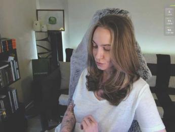 Adamova_Eva — Bongacams recorded stream screenshot (01 Feb 2025)