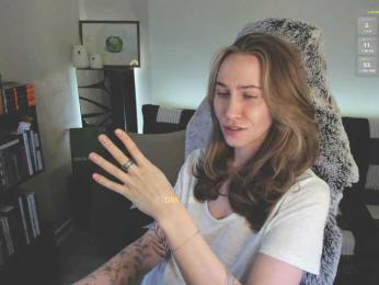 Adamova_Eva — Bongacams recorded stream screenshot (01 Feb 2025)