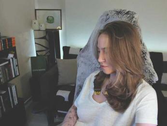 Adamova_Eva — Bongacams recorded stream screenshot (01 Feb 2025)