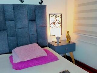 Violetta Ficher — Flirt4free recorded stream image, 26.04.2026 02:30