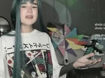 lonelly_lolly98 — Chaturbate recorded stream image, 26.04.2026 02:40
