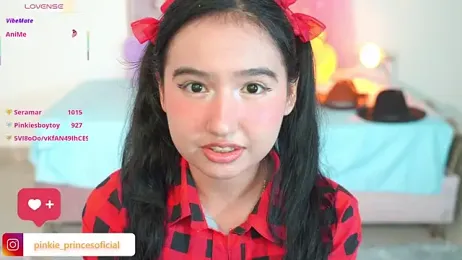 Pinkie_Princes — Stripchat recorded stream image, 26.04.2026 00:10