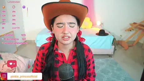 Pinkie_Princes — Stripchat recorded stream image, 26.04.2026 00:10
