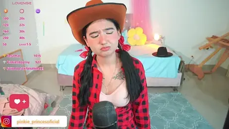Pinkie_Princes — Stripchat recorded stream image, 26.04.2026 00:10