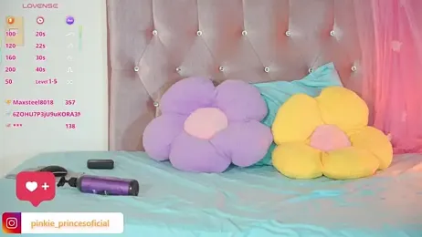 Pinkie_Princes — Stripchat recorded stream image, 26.04.2026 00:10