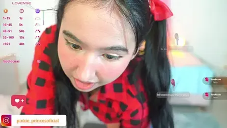 Pinkie_Princes — Stripchat recorded stream image, 26.04.2026 00:10