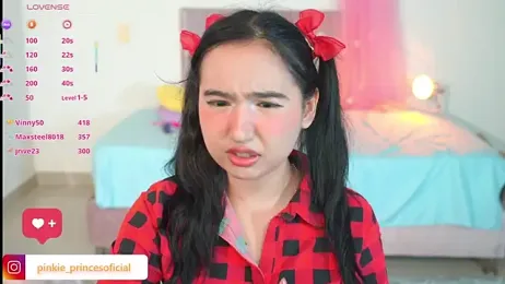Pinkie_Princes — Stripchat recorded stream image, 26.04.2026 00:10