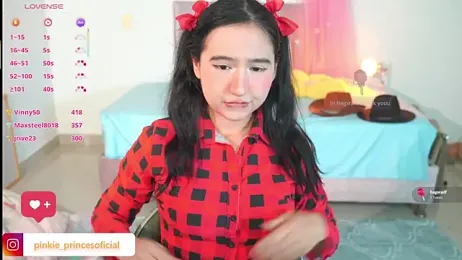 Pinkie_Princes — Stripchat recorded stream image, 26.04.2026 00:10