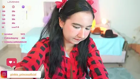 Pinkie_Princes — Stripchat recorded stream image, 26.04.2026 00:10