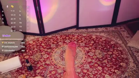 Chery_Lady22 — Stripchat recorded stream image, 26.04.2026 08:40