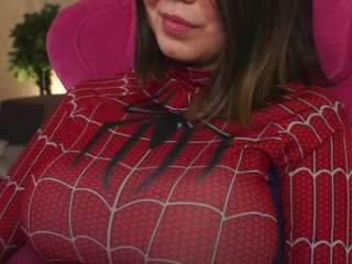 elvinaclagg — Camsoda recorded stream image, 26.04.2026 05:10