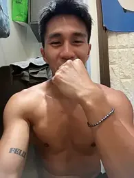 gooodboiii — Stripchat recorded stream image, 26.04.2026 15:00