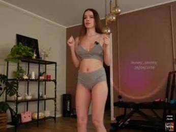 bunny_marthy — Chaturbate recorded stream image, 26.04.2026 16:00