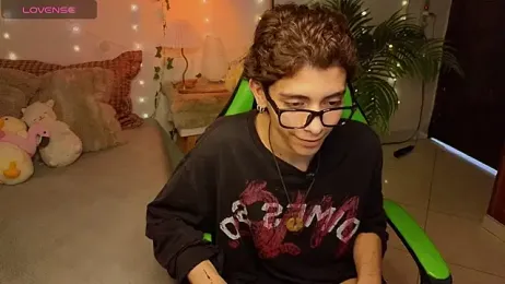 Matty_Sparkk — Stripchat recorded stream image, 26.04.2026 13:20