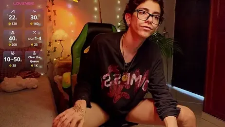 Matty_Sparkk — Stripchat recorded stream image, 26.04.2026 13:20
