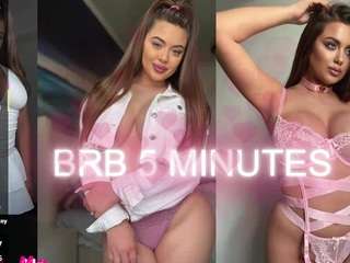 alexispixie — Camsoda recorded stream image, 26.04.2026 16:50