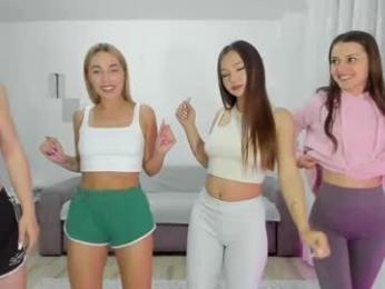 dirtygirls99 — Chaturbate recorded stream image, 26.04.2026 20:40