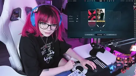 Yumi_Youkai — Stripchat recorded stream image, 26.04.2026 18:30