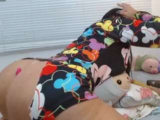 sammyboom — Camsoda recorded stream image, 26.04.2026 20:30