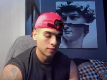 nicolasmuscle — Chaturbate recorded stream image, 27.04.2026 05:10