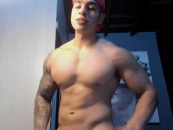 nicolasmuscle — Chaturbate recorded stream image, 27.04.2026 05:10