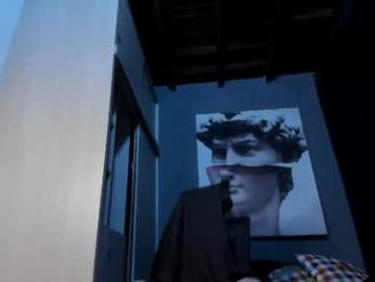 nicolasmuscle — Chaturbate recorded stream image, 27.04.2026 05:10