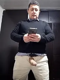 BigCristh79 — Stripchat recorded stream image, 27.04.2026 12:50