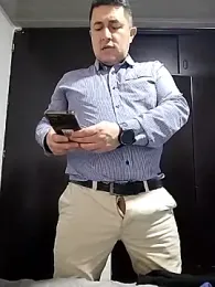 BigCristh79 — Stripchat recorded stream image, 27.04.2026 12:50