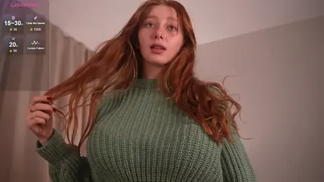 AdritVance — Stripchat recorded stream image, 27.04.2026 11:20