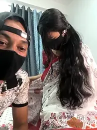 Sikha_Abhi — Stripchat recorded stream image, 27.04.2026 17:20