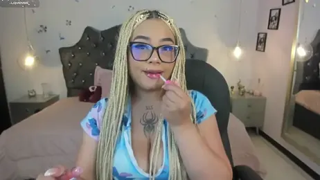 conny__curly — Stripchat recorded stream image, 27.04.2026 15:20