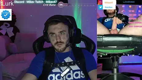 Mikev — Stripchat recorded stream image, 27.04.2026 18:00